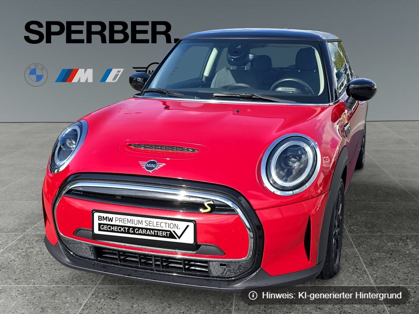 MINI Cooper SE 2023