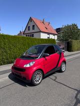 Smart ForTwo coupé 0.8 cdi passion passion - Smart ForTwo: Coupé, Cdi