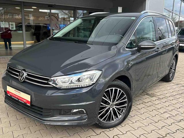 Volkswagen VW Touran 2.0 TDI DSG Highline Navi Kamera ACC 1