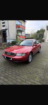 Audi A4 B5 1.6  - Audi A4 aus 1997: 1.6