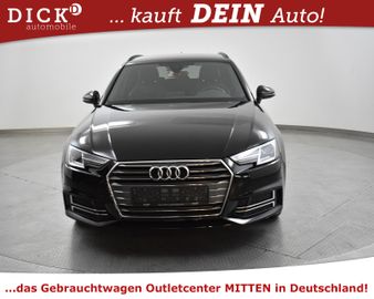 Fahrzeugabbildung Audi A4 Av. 2.0TFSI S-Tr 2X S LINE NAVI+XEN+LEDER+AHK