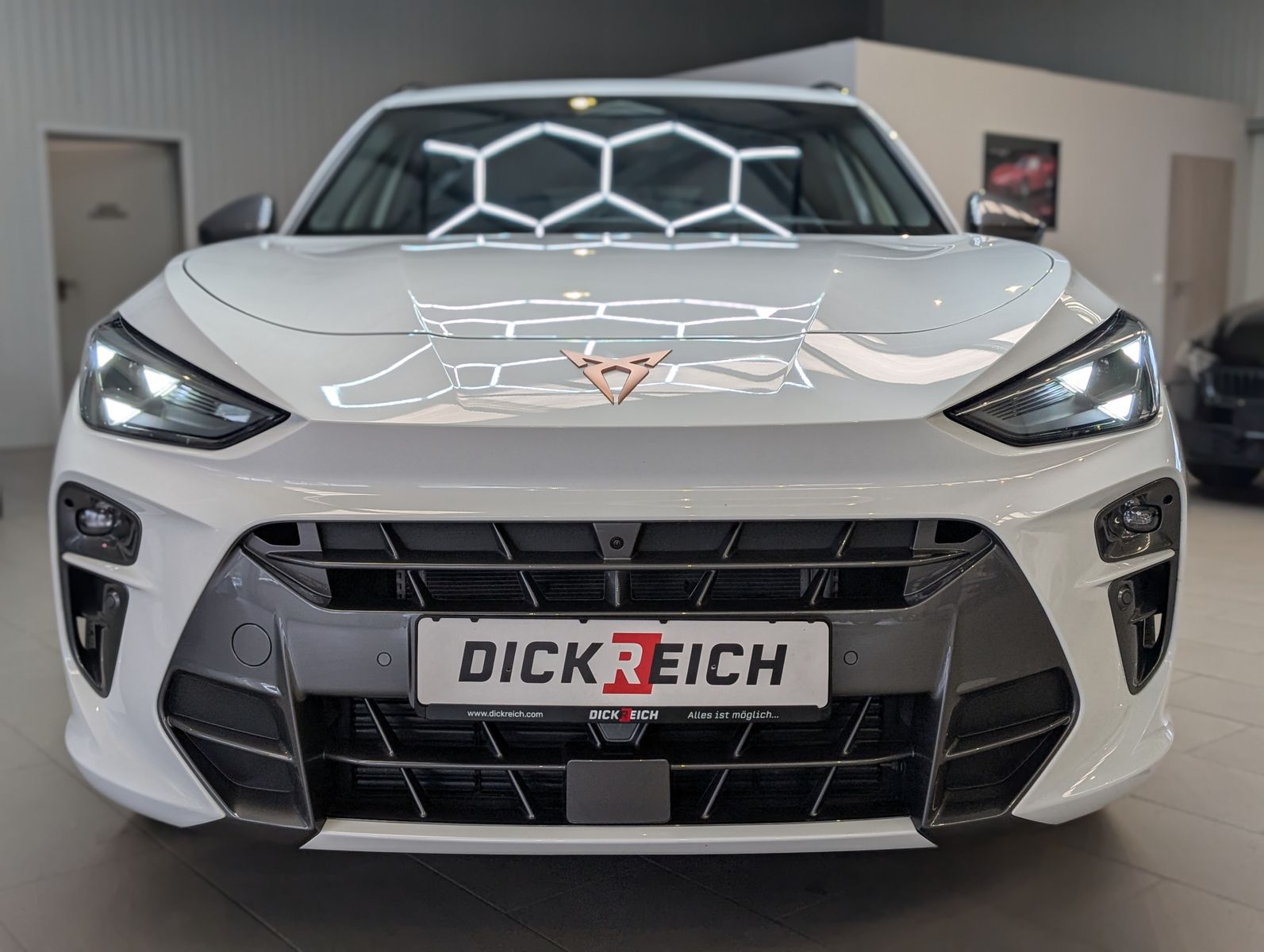 Immagine del veicolo CUPRA Terramar 1.5 eTSI Pacchetto Sennheiser Edge HUD 19 pollici