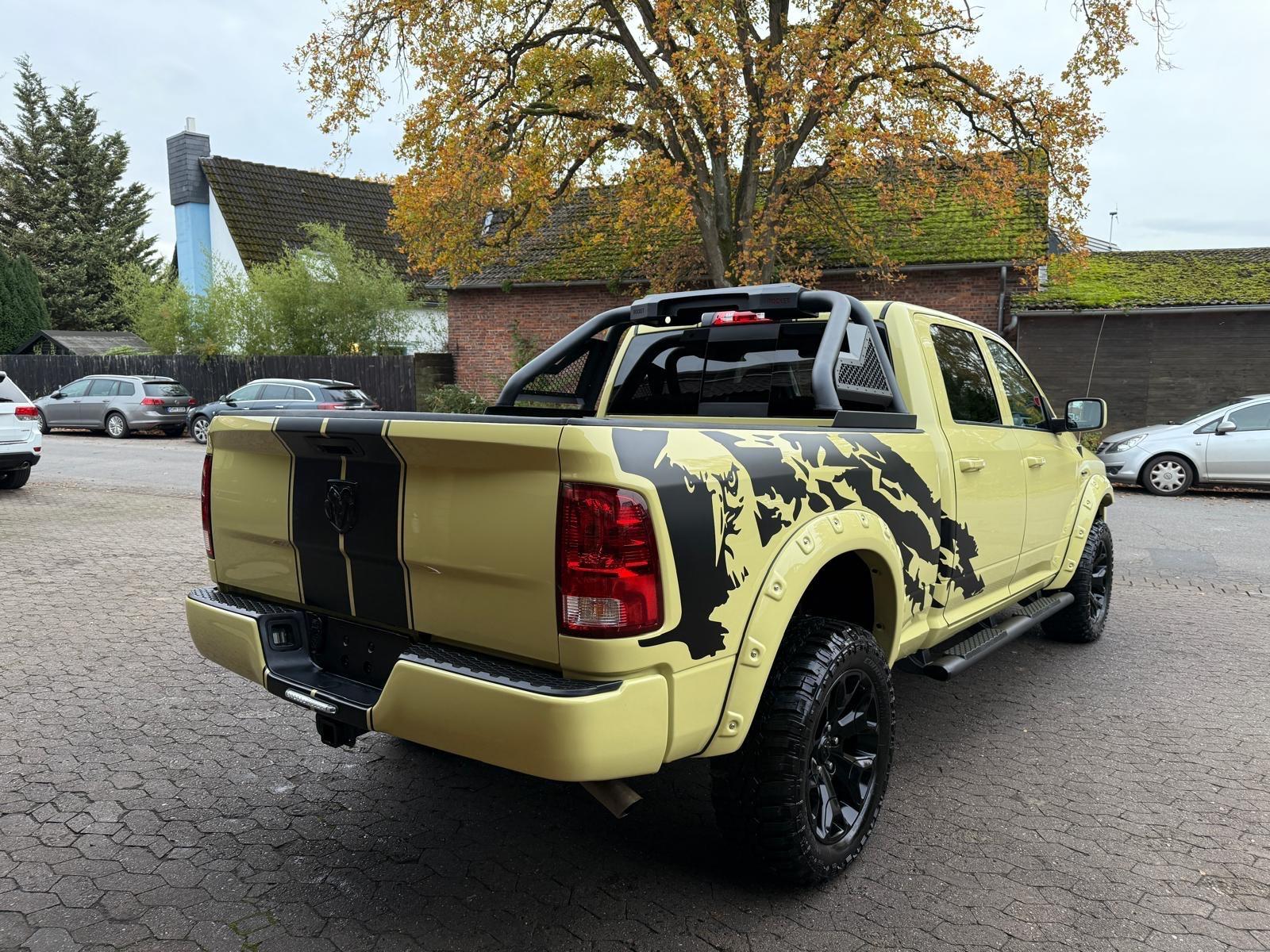 Dodge V8*5,7*4X4*AHK*NAVI*SPORT*OFFROAD*LIFT*GARANTIE
