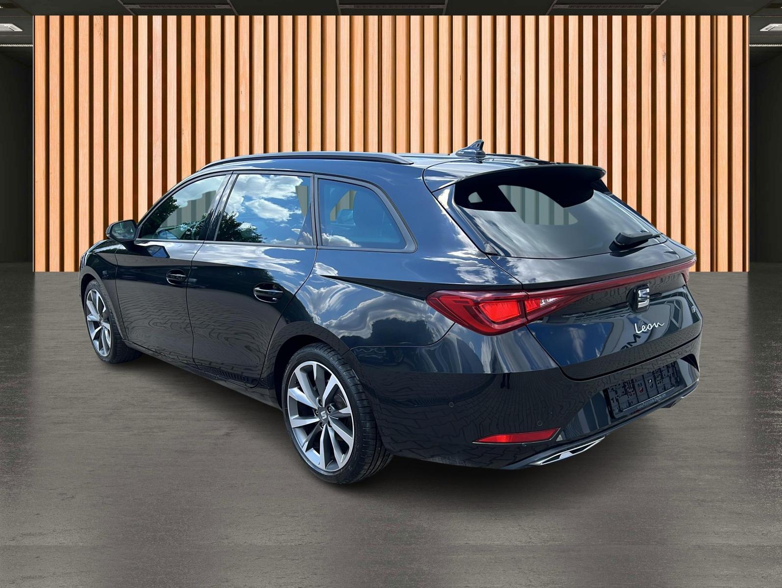 SEAT Leon 1.5 TSI FR*KeyGo*Navi*LED*DAB*ACC*Kamera, миниатюра 21