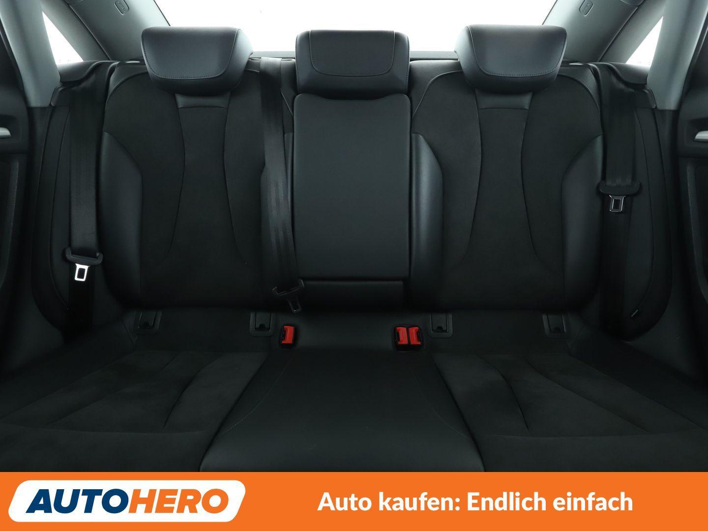 Audi A3 Limousine 40 TFSI quattro Sport Aut.*NAV*CAM*, миниатюра 14