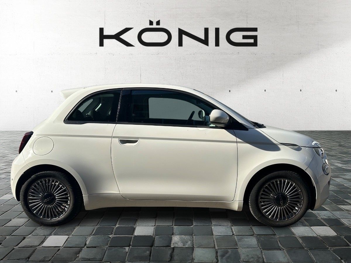 Fiat 500e Base 42 kWh Lim *Klima*PDC* imagem 2