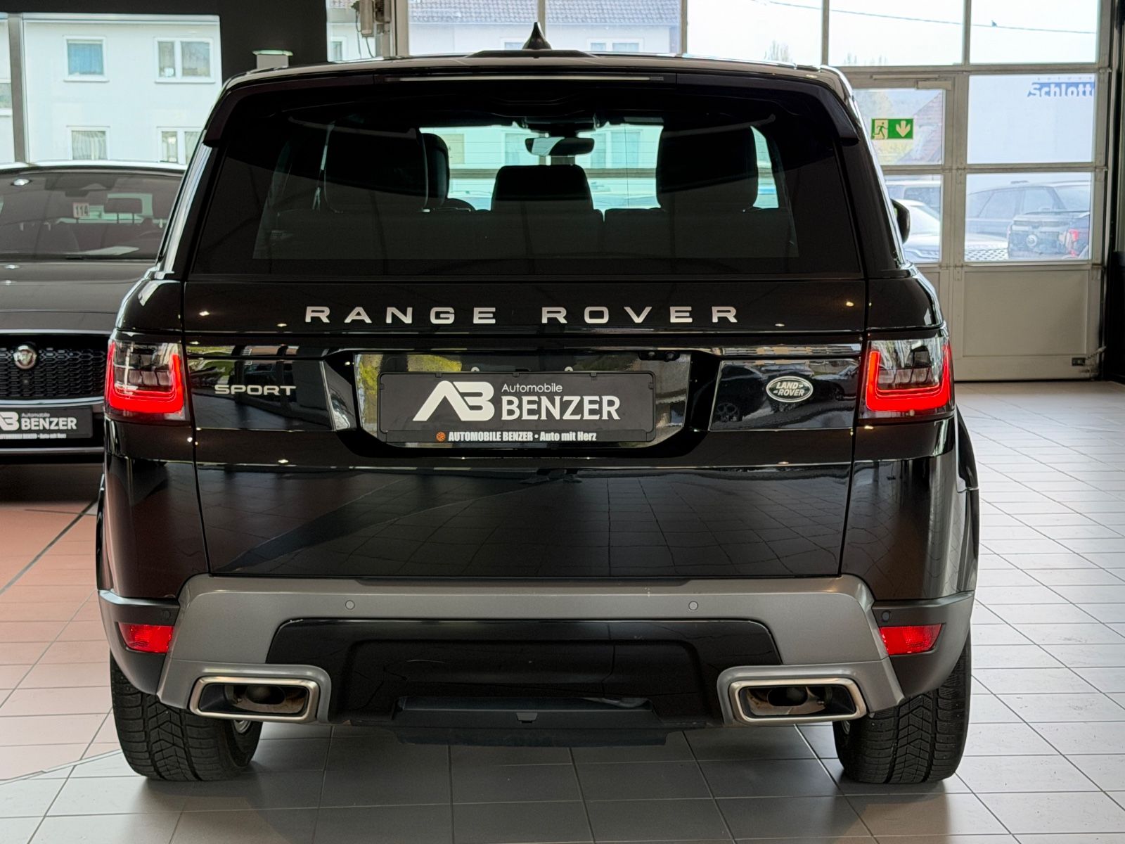 Fahrzeugabbildung Land Rover Range Rover Sport/PANORAMA/MERIDIAN/KAMERA