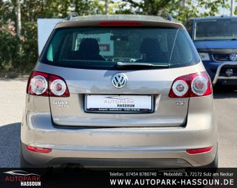 Volkswagen Golf Plus - 9