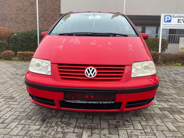 Volkswagen Sharan Cruise