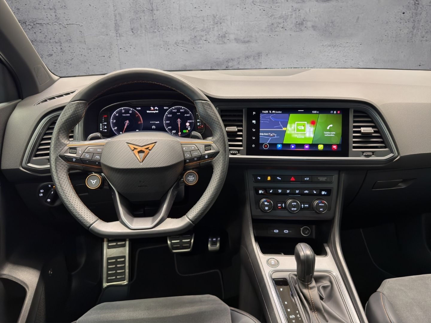 Cupra Ateca - Bild 14