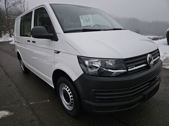 Volkswagen T6 Kasten 4Motion DSG Standh AHK ACC Temp SHZ