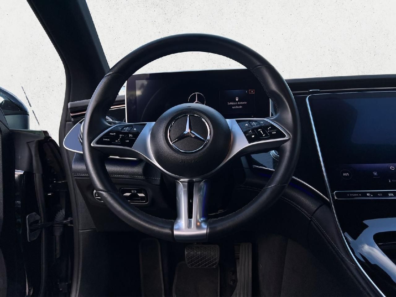 Mercedes-Benz EQE EQE 300 LM 8x19 Advanced Paket foto 11
