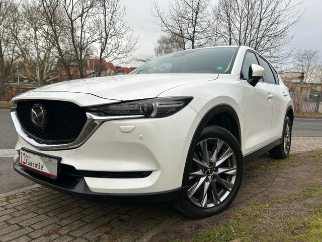 Mazda CX-5 Sports-Line AWD Automatik