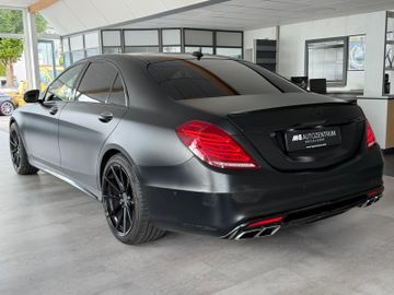 Mercedes S 400 - 6