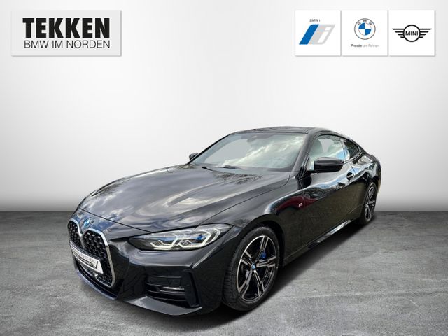 BMW 430 i Coupe M-Sport/LASER/Head Up/HiFi/M-Diff.