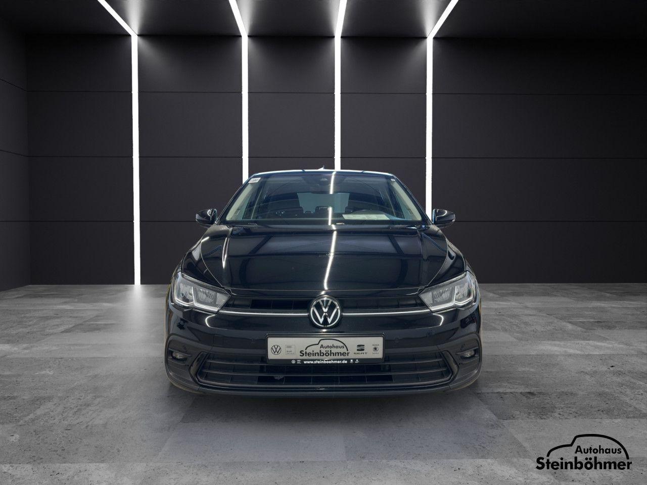 Volkswagen Polo ACTIVE 1.0MPI LED AppCon Bluetooth SHZ, миниатюра 11