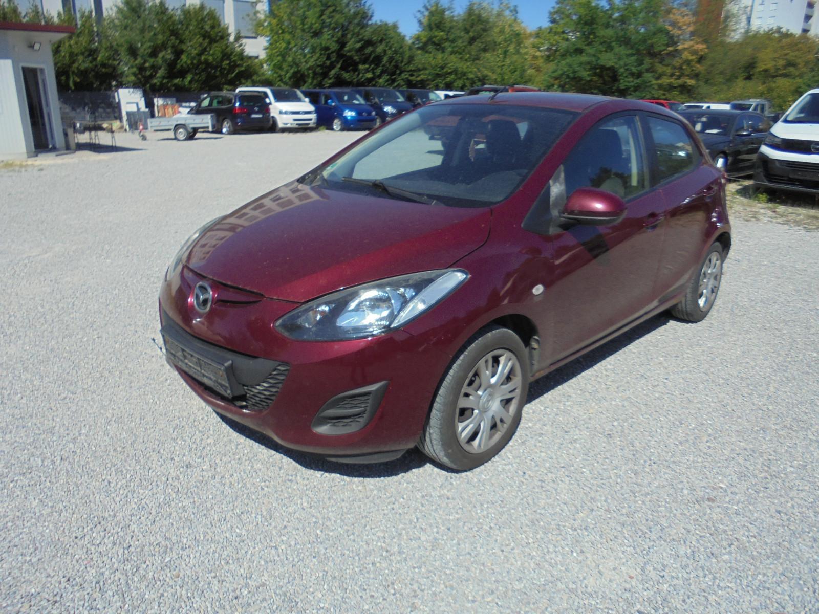 Mazda 2