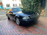 Mercedes-Benz SL 320 Final Edition Scheckheft 2.Hand 4Sitzer - Mercedes-Benz: Cabrio, Sitzer