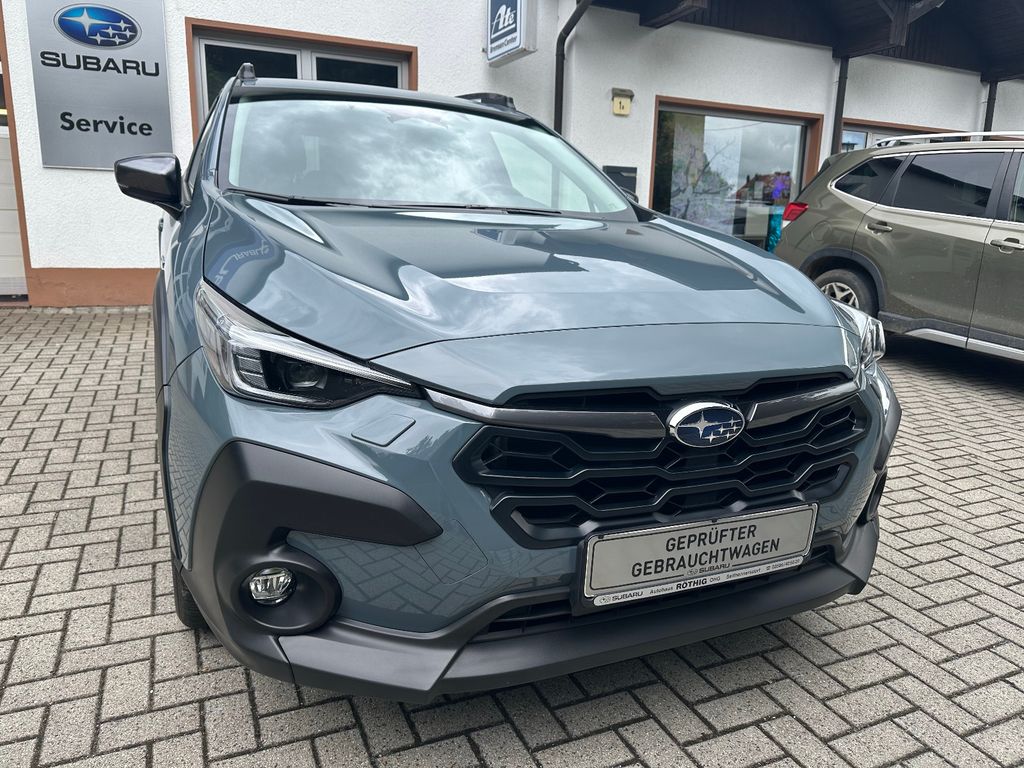 Image of Subaru Crosstrek
