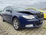 Skoda Superb 2 Combi 1.4 TSI - gebrauchte Skoda Superb aus dem Jahr 2012