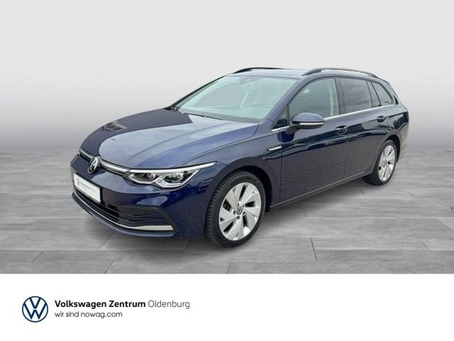Volkswagen Golf VIII Variant 2.0 TDI DSG Style AHK+LEDPlus