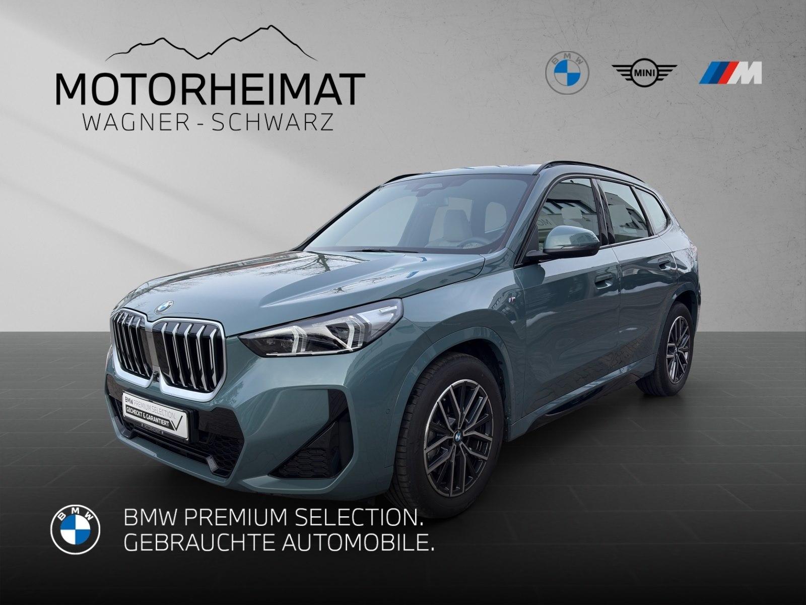 BMW X1 xDrive23d M Sport AHK Pano ACC 595€mtl.0AZ