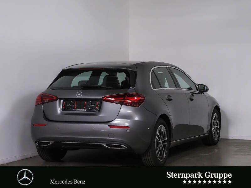 Mercedes-Benz A 180 Kompaktlimousine Progressive+Navi+LED+Kame