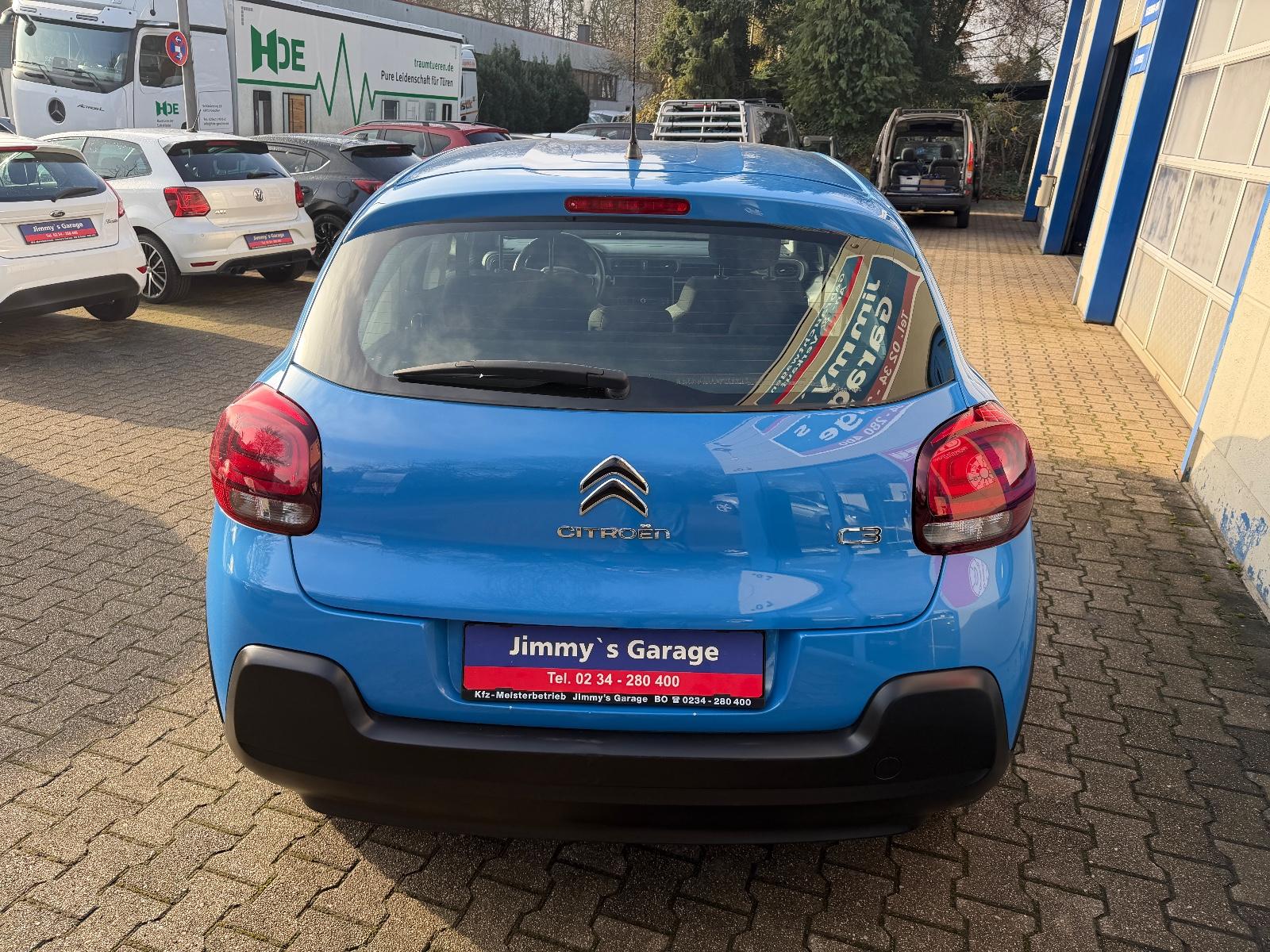 Citroën C3 Feel