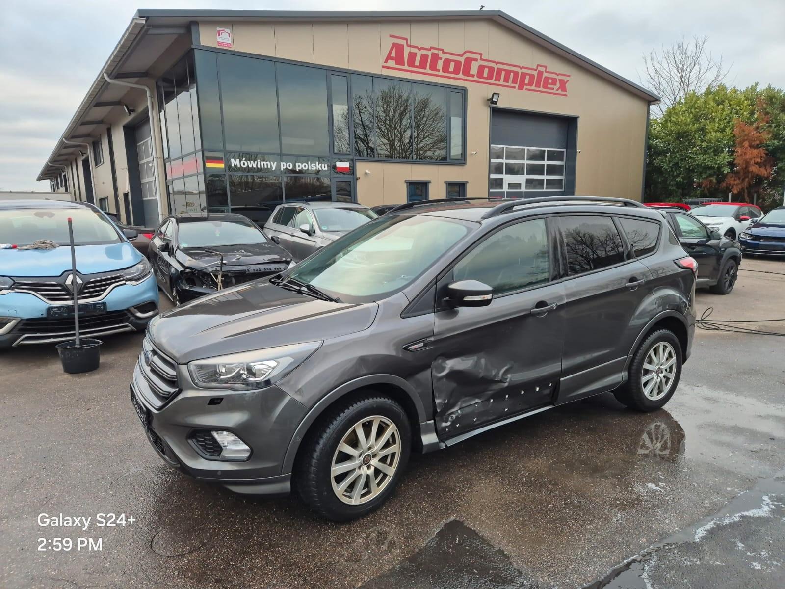 Ford Kuga ST-Line