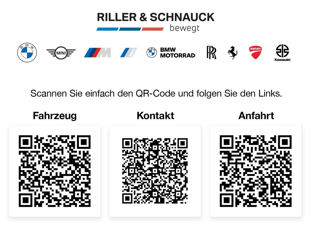BMW 218d Active Tourer M-Sport ACC AKTIVSITZE LED