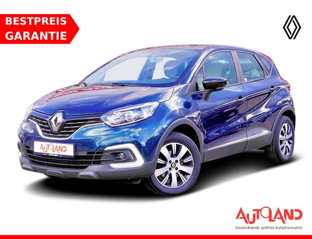 Renault Captur 1.2 TCe Experience Energy Tempomat