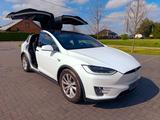 Tesla Model X FREE SUPER CHARGER SC01 - Tesla Model X aus 2017