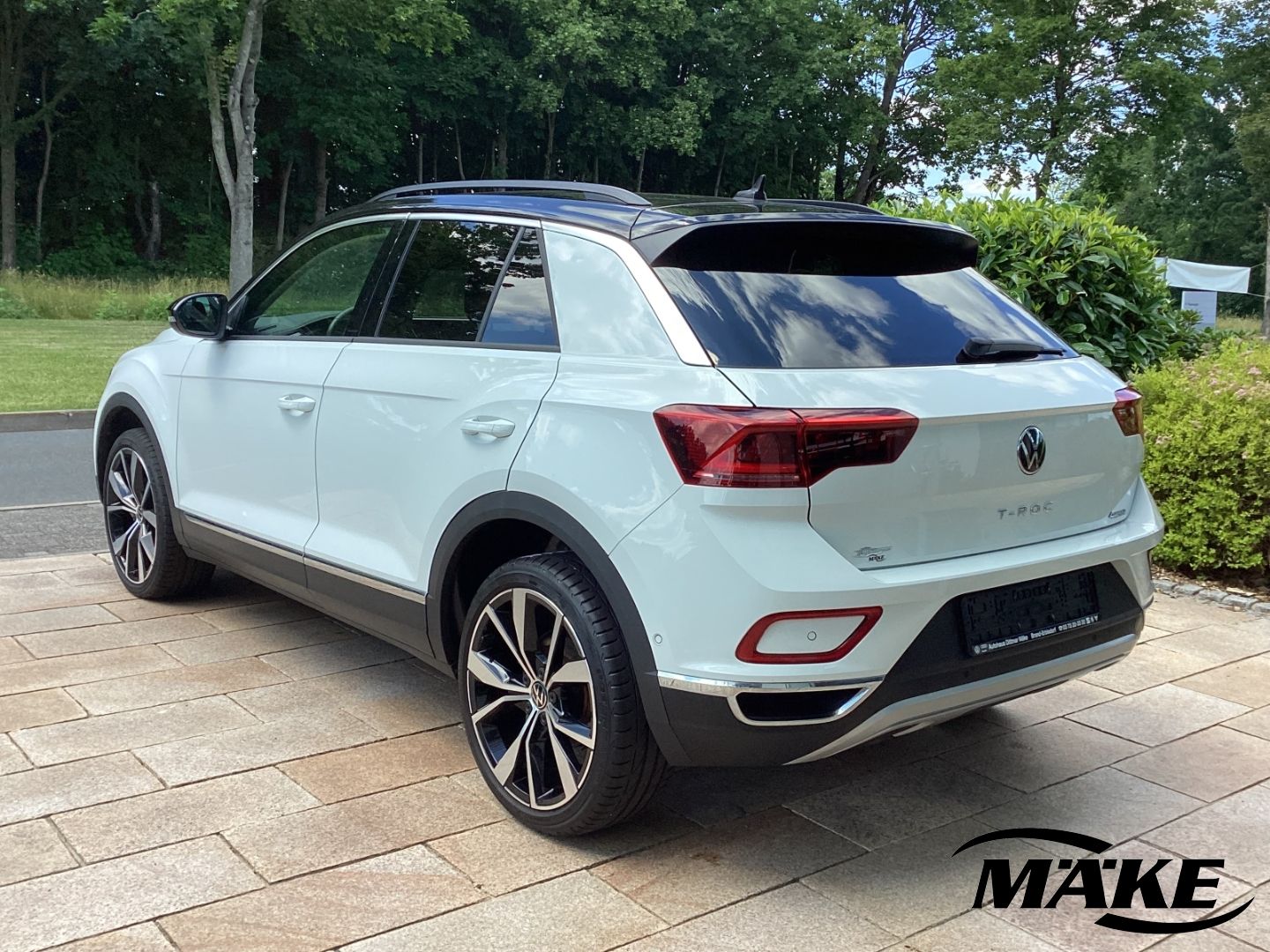 T-Roc Style 2.0 TDI DSG 4motion IQ.L NAV ACC PLA