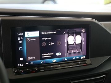 Volkswagen Caddy eHybrid DSG LED NAVI ACC AGR KAMERA AHK