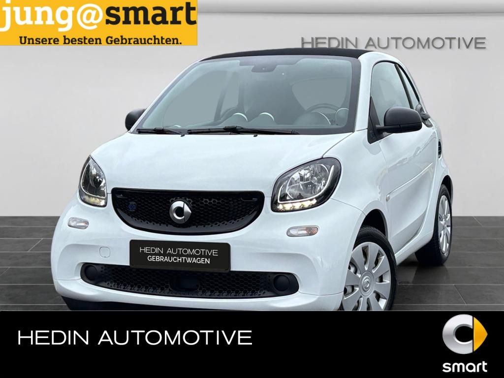 Angebot ansehen Smart ForTwo