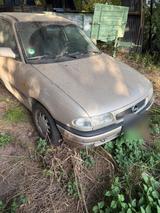 Opel Astra F CC - gebrauchte Opel Astra aus dem Jahr 1997