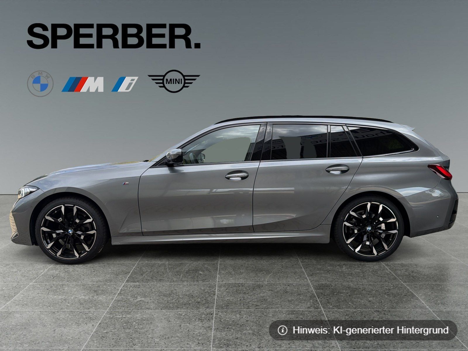 BMW 320d xDrive M Sportpaket Head Up HIFI 360 Kamera foto 2