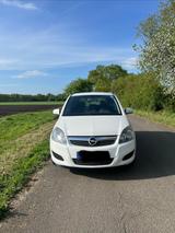 Opel Zafira 1.8 88kW Family Family - Opel Zafira von privat