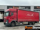 Mercedes-Benz 2545L*Curtainsider*Lenkachse*LBW 2to.*Giga*