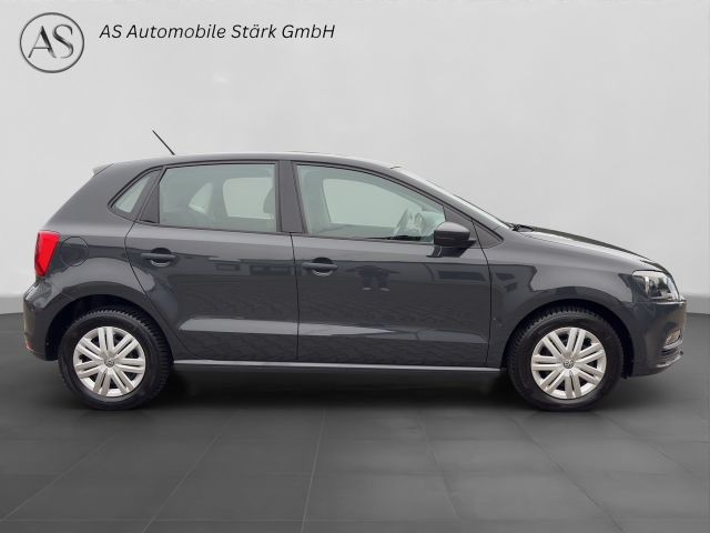 Fahrzeugabbildung Volkswagen Polo 1.0 TSI 5-Türer+Klima+AHK