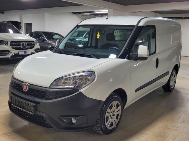 Fiat Doblo SX 1.3 Kasten Klima Sortimo PDC 8-fach B.