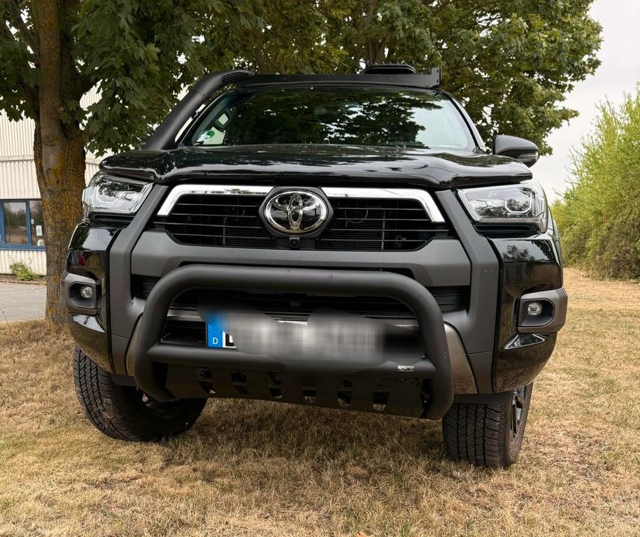 Image of Toyota Hilux