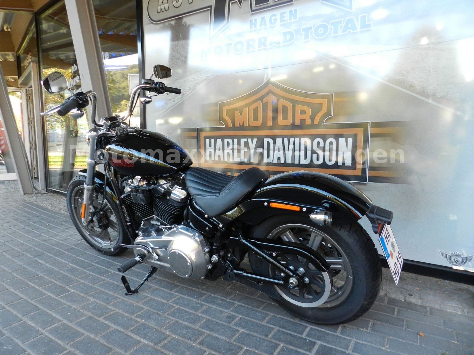 Fahrzeugabbildung Harley-Davidson Softail Standard MJ 2023