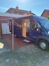 Fiat Pössl Roadcruiser  - Fiat Diesel Wohnmobil oder -wagen Kastenwagen