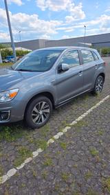 Mitsubishi ASX 1.8 DI-D+ 2WD ClearTe Klassik Kollektion...
