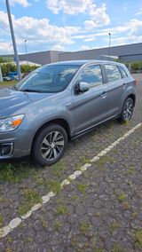 Mitsubishi ASX 1.8 DI-D+ 2WD ClearTe Klassik Kollektion...
