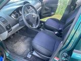Suzuki Ignis 1.5   Allrad  4WD Comfort 1-hand ,Klima  - gebrauchte Suzuki Ignis aus dem Jahr 2005