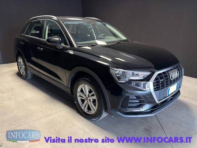 AUDI AUDI Q3 40 TDI 200 cv Quattro S tronic Business 