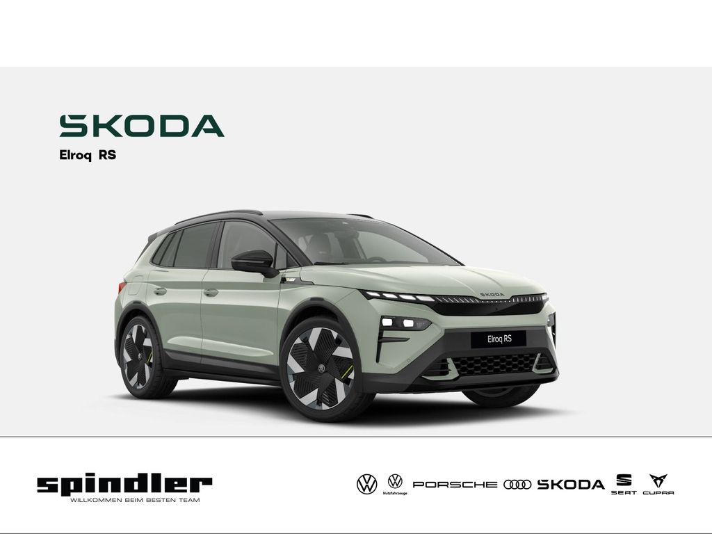 Skoda Elroq