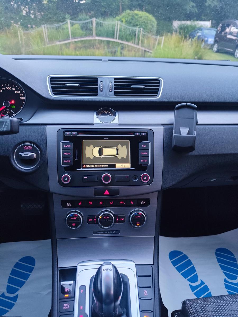 Volkswagen Passat 2014 — photo 24